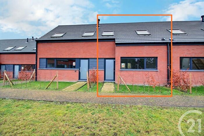 2-kamerappartement te koop in Gilly (Charleroi)