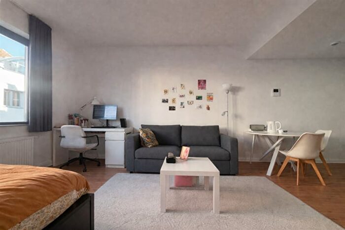 1-kamerappartement te huur in Leuven
