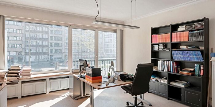1-kamerappartement te koop in Antwerpen