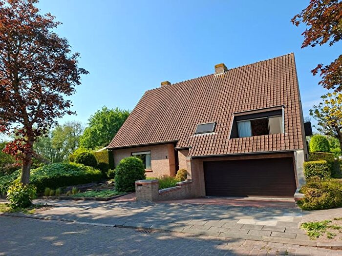 1-kamerhuis te koop in Assebroek