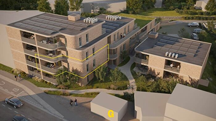 1-kamerappartement te koop in Bilzen-Hoeselt