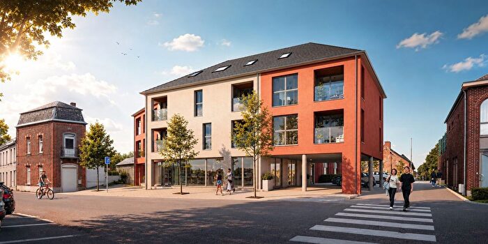 Appartement te koop in Thulin