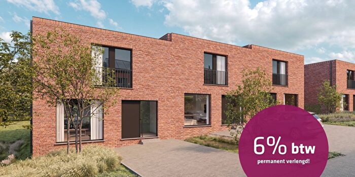 3-kamerhuis te koop in Grimbergen