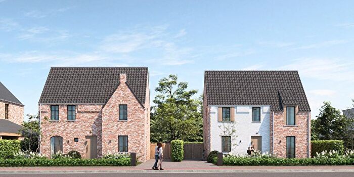 Huizen Koop Huur - 2