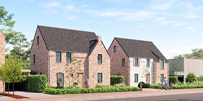 5-kamerhuis te koop in Spalbeek