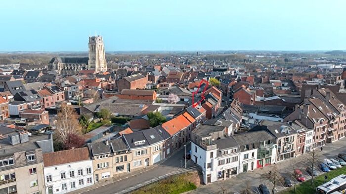4-kamerhuis te koop in TONGEREN-BORGLOON