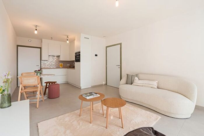 1-kamerappartement te koop in Westende