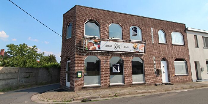 2-kamerhuis te koop in Serskamp