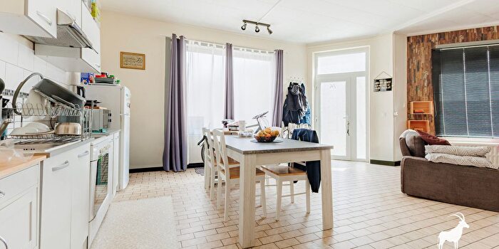 4-kamerappartement te koop in Monceau-sur-Sambre