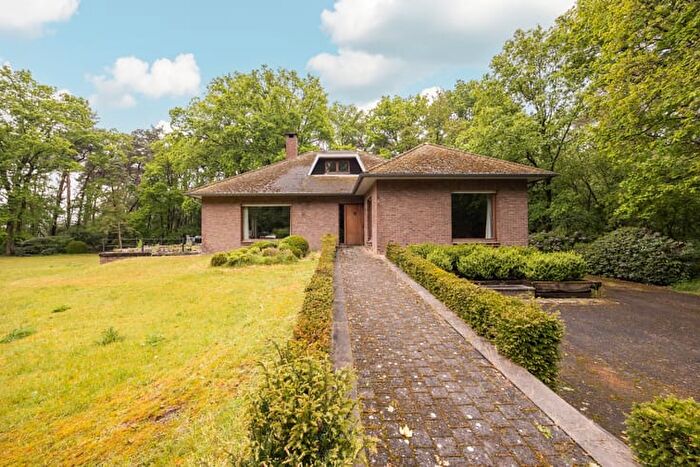 4-kamerhuis te koop in Pulle