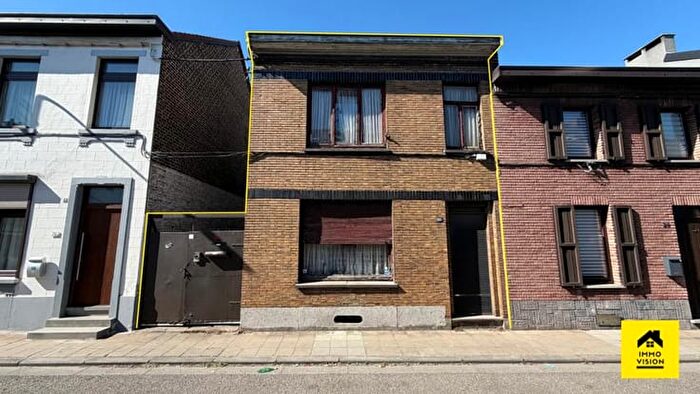 4-kamerhuis te koop in Charleroi-Marchienne-au-Pont