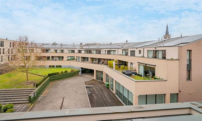 1-kamerappartement te koop in ALSEMBERG