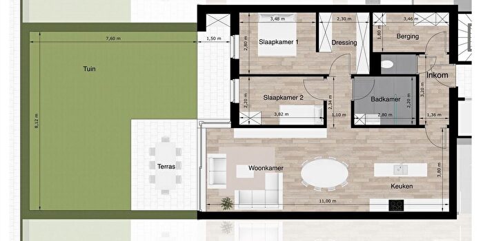 Huizen Koop Huur - 3