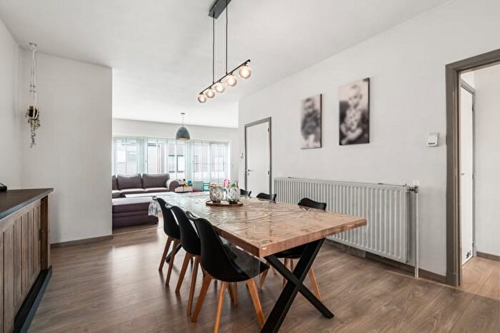 4-kamerhuis te koop in Eeklo