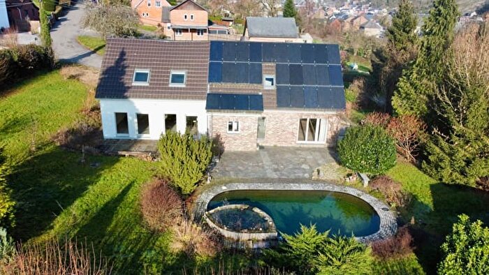 5-kamerhuis te koop in Dinant