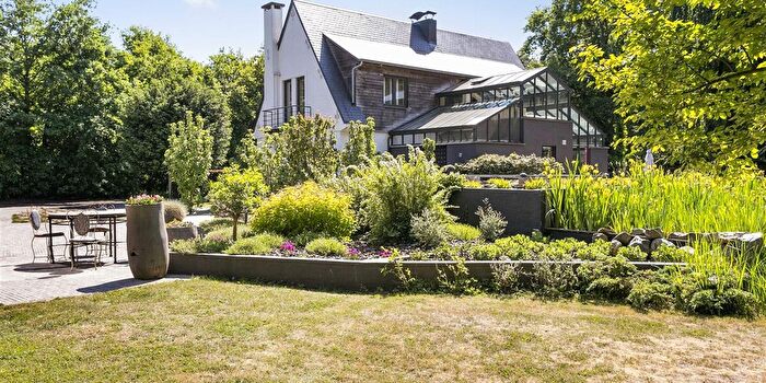 3-kamerhuis te koop in Keerbergen