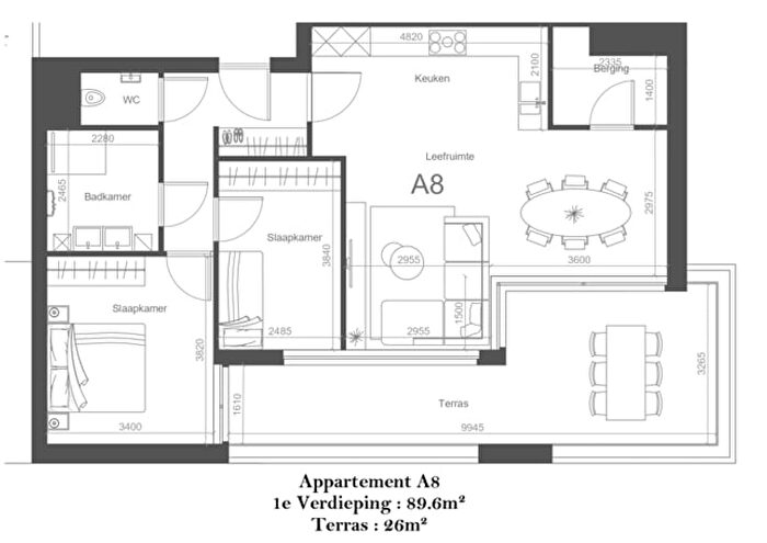 Huizen Koop Huur - 3