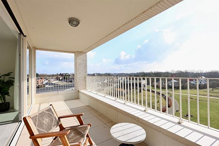 Appartement te koop in MORTSEL