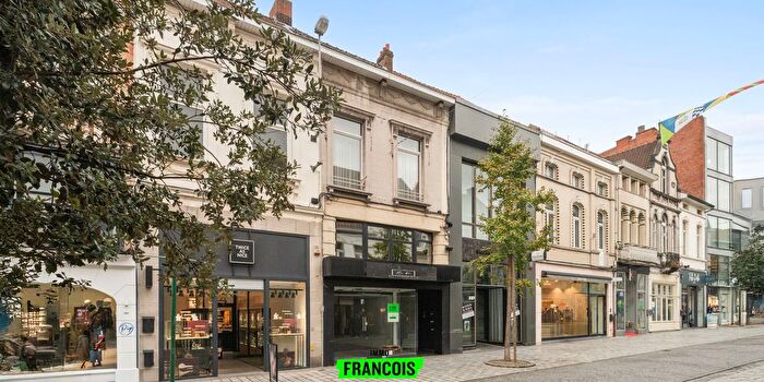 6-kamerhuis te koop in Roeselare