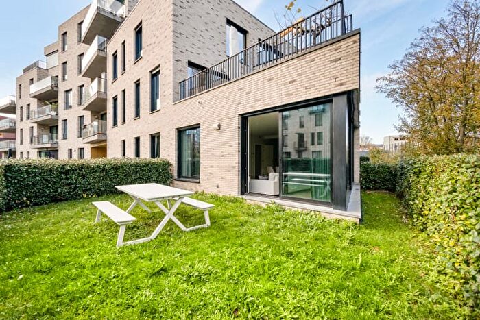 1-kamerappartement te koop in Gent