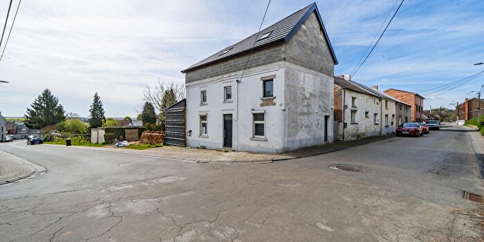 2-kamerhuis te koop in Jemeppe-sur-Sambre