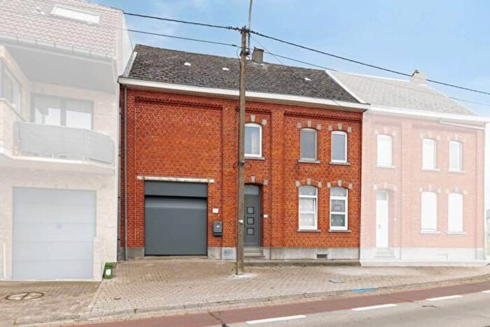 2-kamerhuis te koop in Haaltert