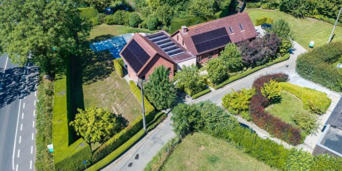 Huis te koop in Edingen