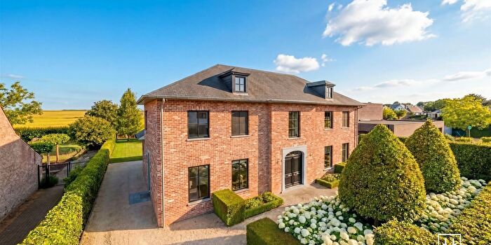 4-kamerhuis te koop in Tongeren