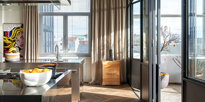 3-kamerappartement te koop in Antwerpen