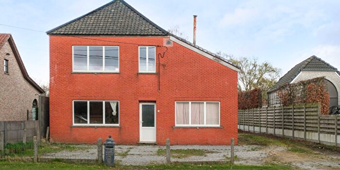 2-kamerhuis te koop in Vorst