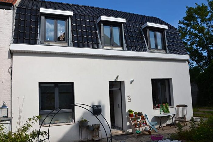 2-kamerhuis te koop in Sint-Genesius-Rode