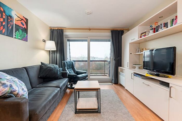 1-kamerappartement te koop in Koksijde