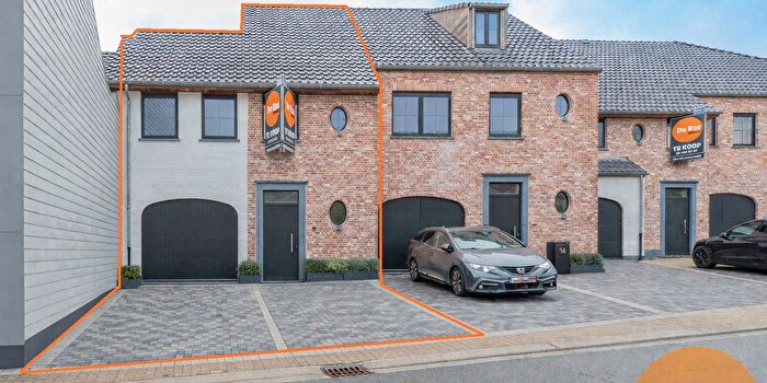 3-kamerhuis te koop in Steenhuize-Wijnhuize