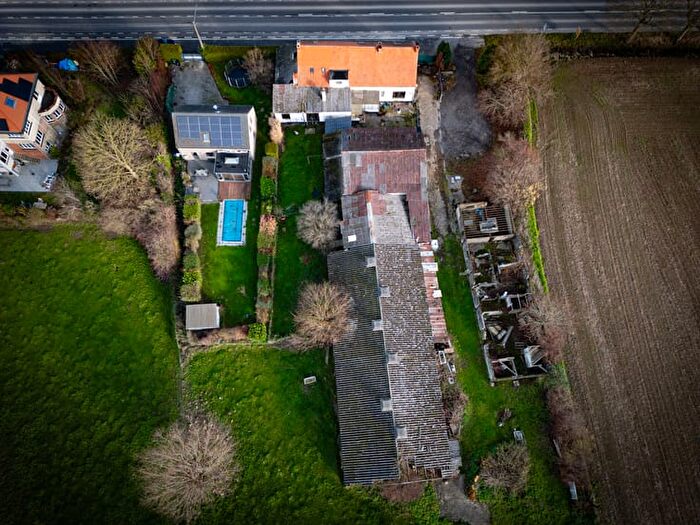 4-kamerhuis te koop in Ramillies