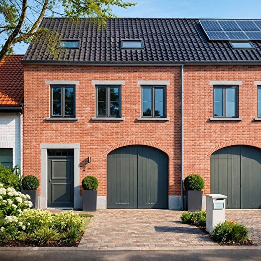 1-kamerhuis te koop in Kalmthout
