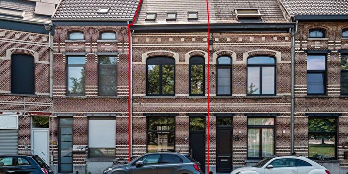 2-kamerhuis te huur in Lier