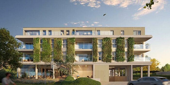 2-kamerappartement te koop in Schelle
