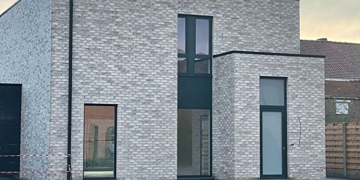 4-kamerhuis te koop in Sint-Michiels