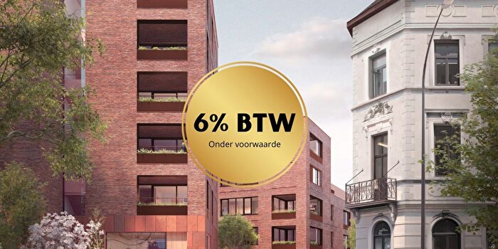 2-kamerappartement te koop in Hasselt