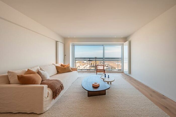 1-kamerappartement te koop in Knokke-Heist