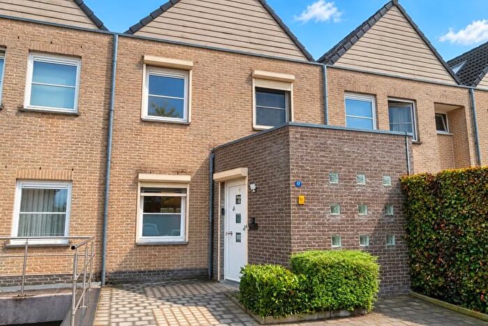3-kamerhuis te koop in Leopoldsburg