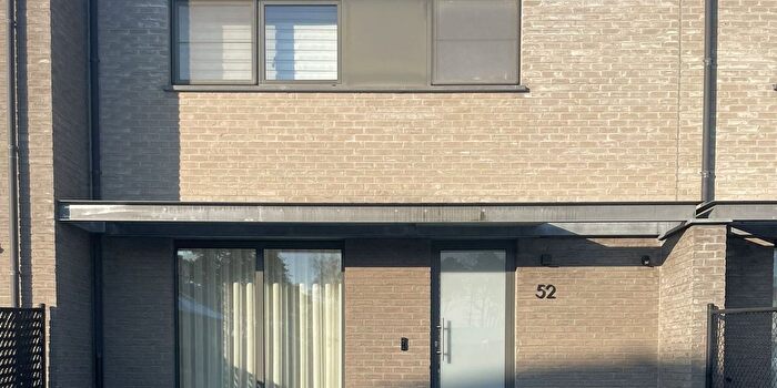 3-kamerhuis te koop in Koersel