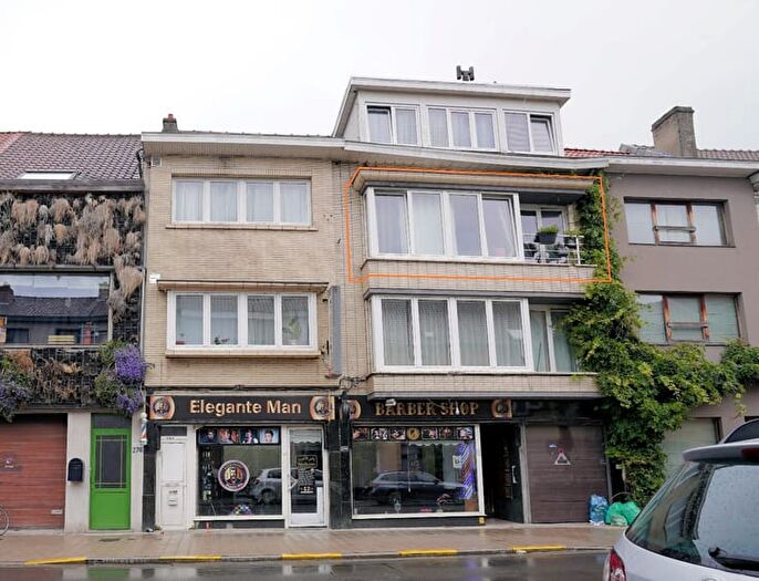 1-kamerappartement te koop in Gent