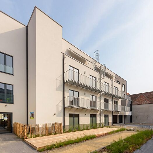 1-kamerappartement te koop in Kortrijk