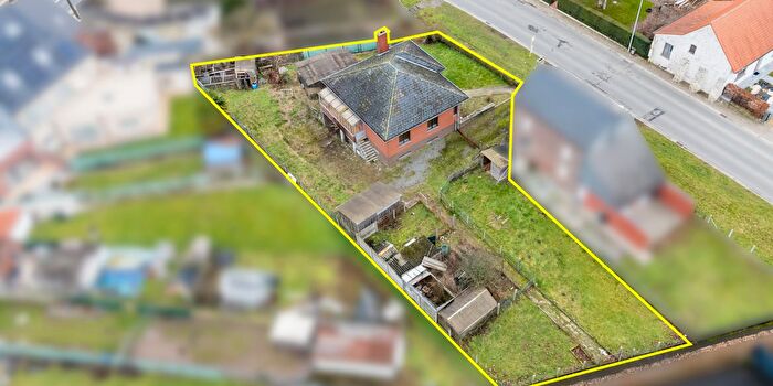 2-kamerhuis te koop in Viane