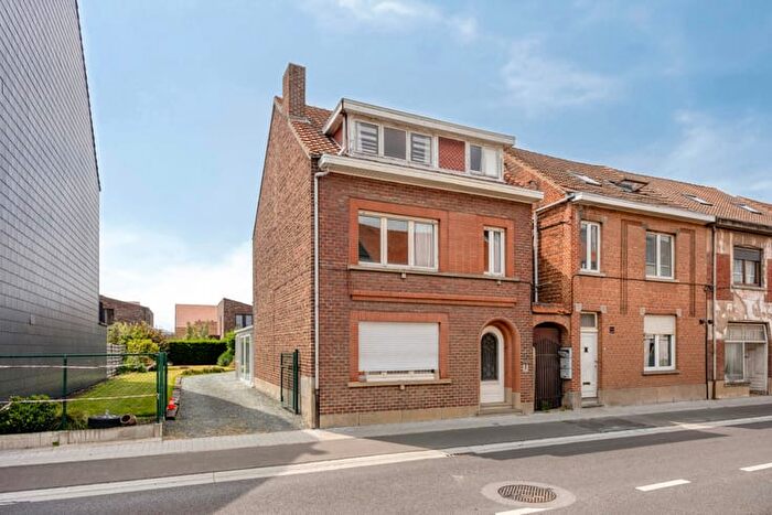 4-kamerhuis te koop in Merchtem