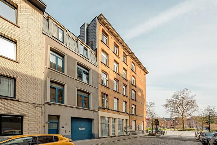 1-kamerappartement te koop in ANTWERPEN