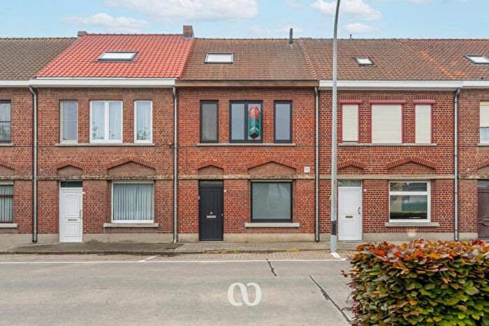 1-kamerhuis te koop in Oudenaarde