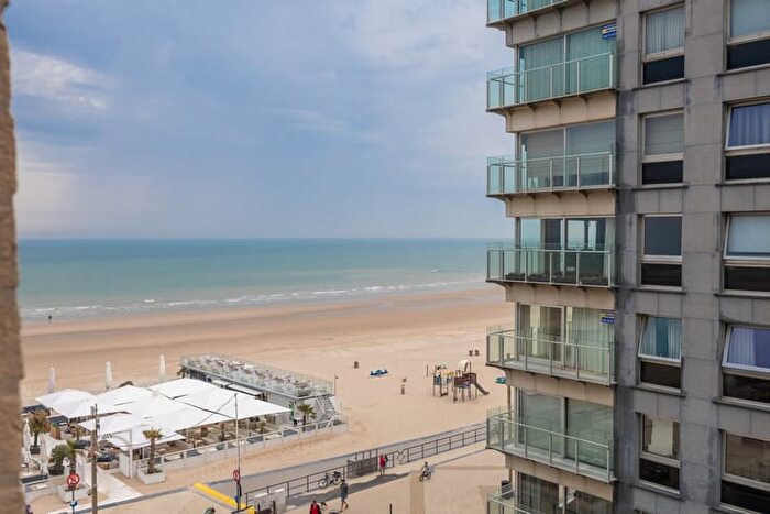 Appartement te koop in MIDDELKERKE