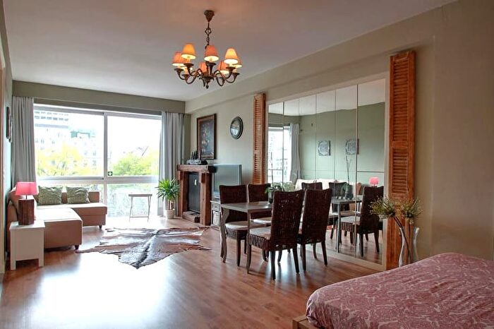 3-kamerappartement te koop in Antwerpen (2000)